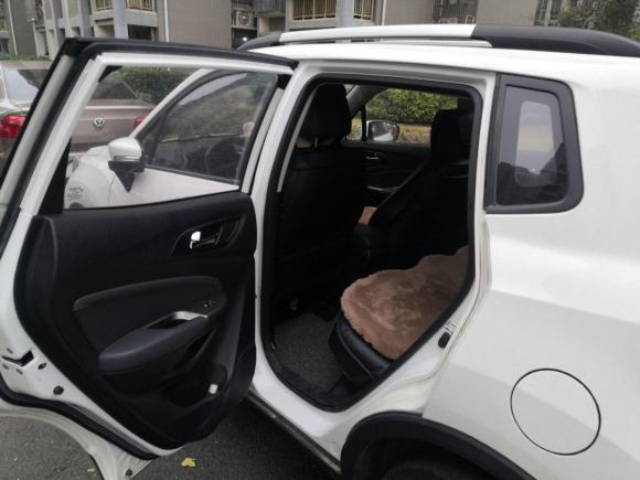 [合肥·皖A] 二手长安长安CS152016款 1.5L 自动豪华版