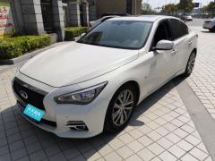 [南通·苏F]英菲尼迪&nbsp;&nbsp;英菲尼迪Q50&nbsp;&nbsp;2014款3.7L舒适版