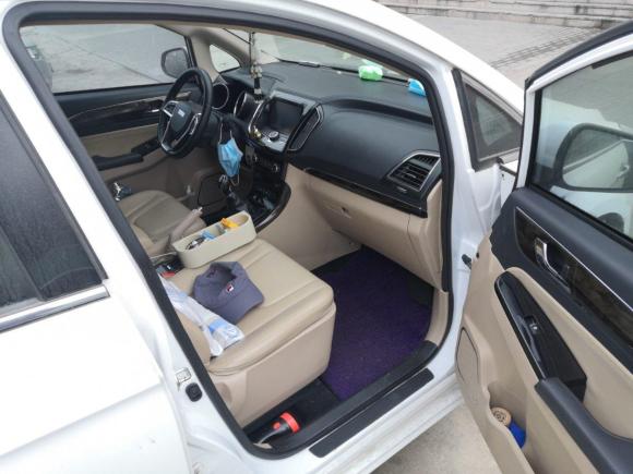 [青岛·鲁B] 二手力帆汽车轩朗2017款 1.8L 手动舒适型