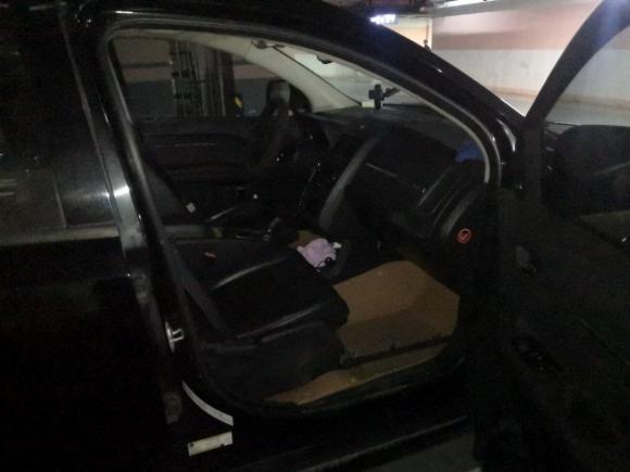 [芜湖·皖B] 二手道奇酷威2010款 2.7