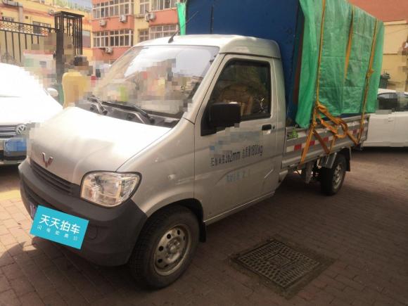 [青岛·鲁U] 二手五菱汽车五菱之光小卡2020款 1.2L 单排