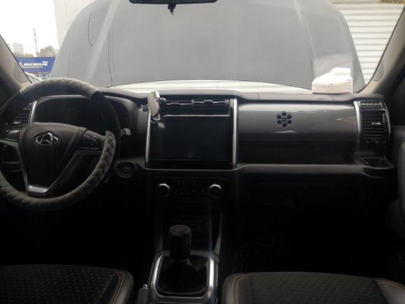 [北京·蒙A] 二手长安商用欧尚X70A2018款 1.5L 手动精英型