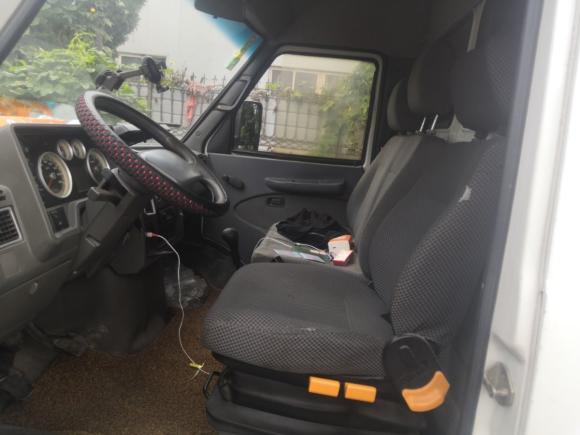 [青岛·鲁U] 二手依维柯得意2009款 2.8T-V35基本型