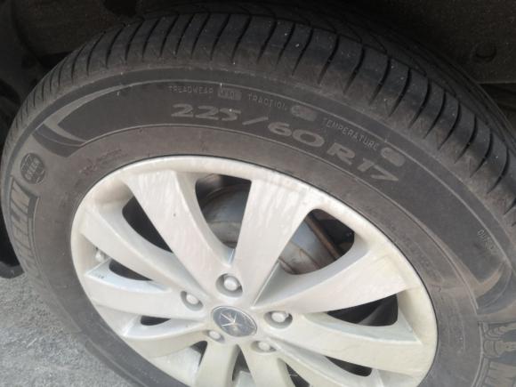 [佛山·粤E] 二手江淮瑞风M52016款 2.0T 汽油自动商务版