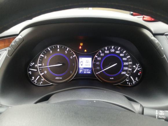 [嘉兴·浙F] 二手英菲尼迪英菲尼迪QX802016款 5.6L 4WD