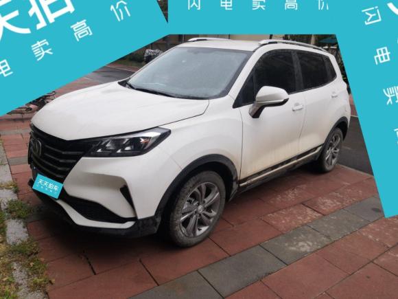 [济南·鲁A] 二手长安长安CS152019款 1.5L 手动进取型 国VI