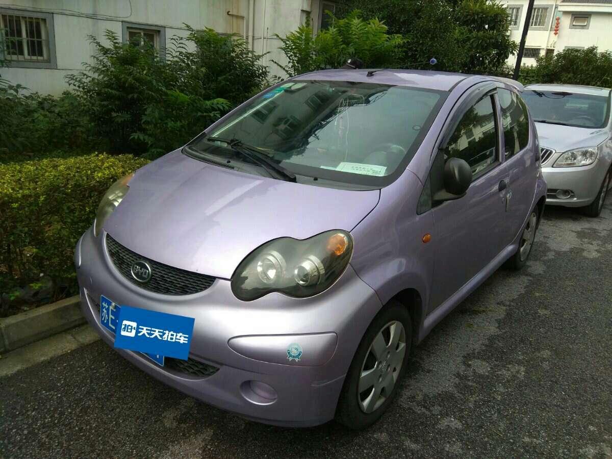 2万公里的比亚迪比亚迪f0就这么不值钱?贱卖竟然都没人要?