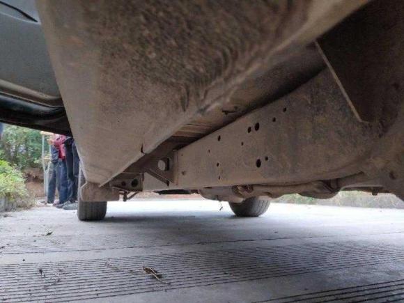 [义乌·浙G] 二手江铃宝典2013年 2.8T两驱柴油 