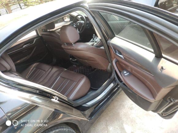 [宁波·浙B] 二手宝马宝马5系新能源2019款 530Le 豪华套装