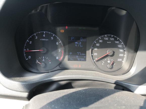 [上海·苏F] 二手现代悦纳2016款 1.4L 自动炫酷版GLS