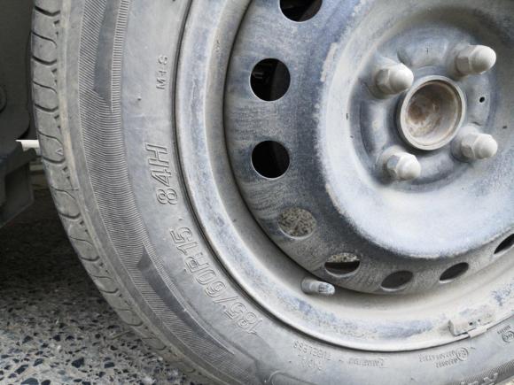 [合肥·皖A] 二手丰田雅力士2011款 1.6E 自动魅动版