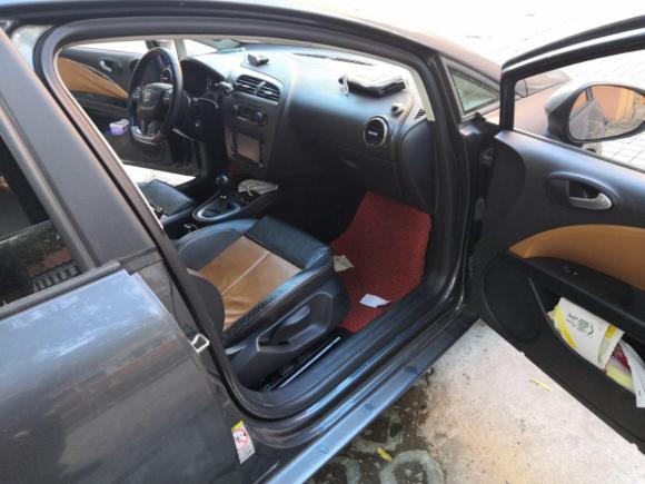 [上海·皖P] 二手西雅特LEON2012款 1.8TSI FR