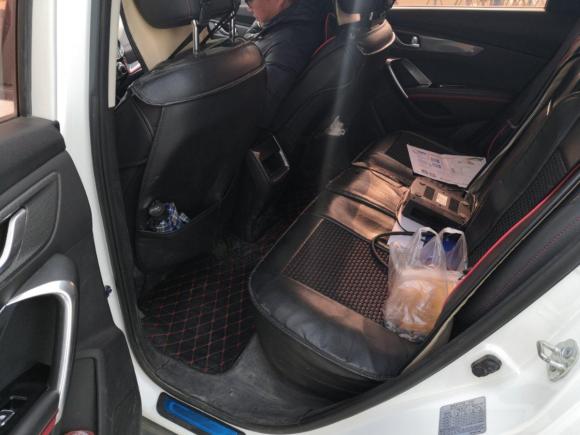 [武汉·苏B] 二手长安长安CS552017款 1.5T 手动炫色型