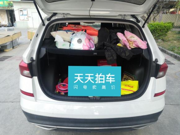 [深圳·鲁R] 二手斯柯达柯米克2018款 1.5L 自动舒适版 国V