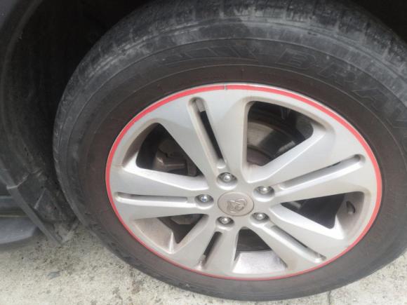 [台州·渝A] 二手长安商用长安CX702016款 1.6L 手动豪华型