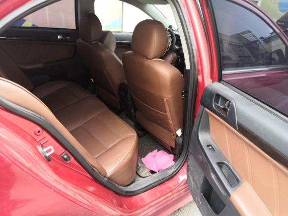 [北京·豫J] 二手三菱翼神2013款 致尚版 1.8L 手动豪华型