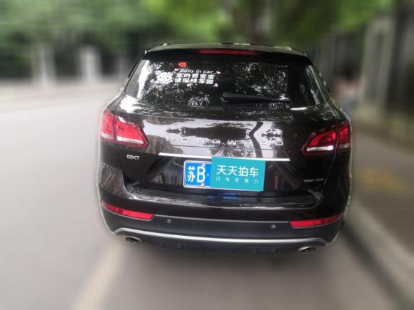 [无锡·苏B] 二手宝沃宝沃BX72016款 28T 两驱豪华版 5座