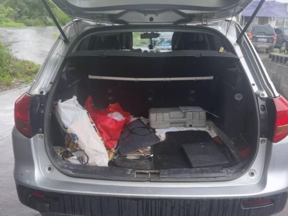 [温州·浙C] 二手铃木维特拉2016款 1.4T 自动两驱豪华型