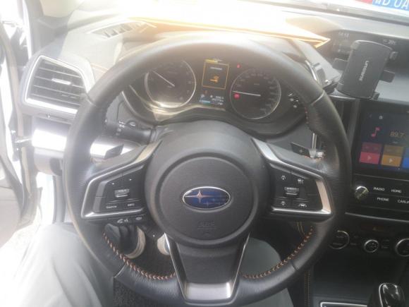 [青岛·鲁B] 二手斯巴鲁斯巴鲁XV2018款 2.0i 全驱尊贵版EyeSight