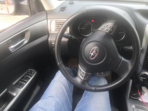 [南通·苏F] 二手斯巴鲁森林人2011款 2.5XS 自动豪华版