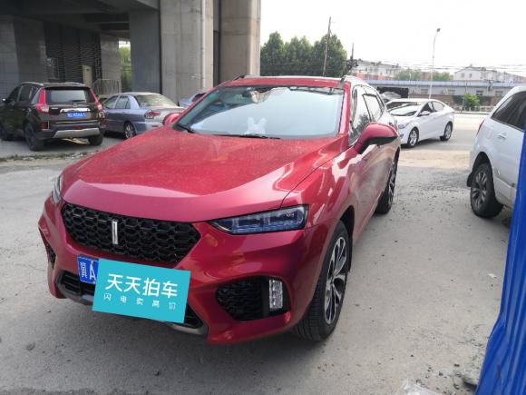 WEYWEY VV72017款 2.0T 超豪型「北京二手车」「天天拍车」