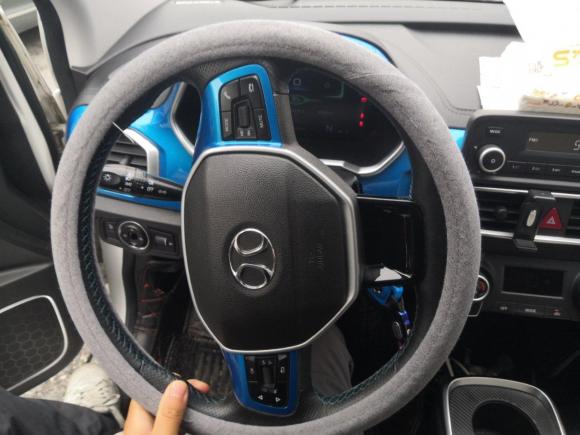 [南通·苏F] 二手北汽新能源北汽新能源EC32018款 灵动版