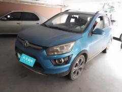 [佛山·粤E]北京汽车&nbsp;&nbsp;绅宝X25&nbsp;&nbsp;2015款1.5L手动精英型