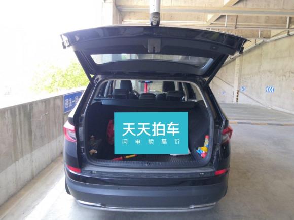[无锡·苏B] 二手斯柯达柯迪亚克2019款 TSI330 5座两驱豪华优享版 国V