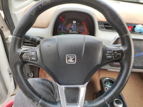 [广州·粤A] 二手众泰众泰E2002016款 三门两座科技版