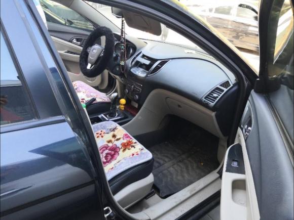 [北京·吉B] 二手奔腾全新奔腾B50        2013款 1.6L 手动豪华型