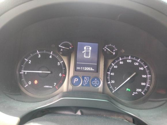 [济南·鲁A] 二手雷克萨斯雷克萨斯GX2012款 400