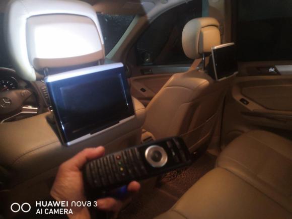 [上海·沪A] 二手奔驰奔驰M级AMG2011款 AMG ML 63