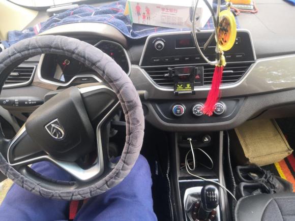 [宁波·浙H] 二手宝骏宝骏310W2017款 1.5L 手动舒适型 