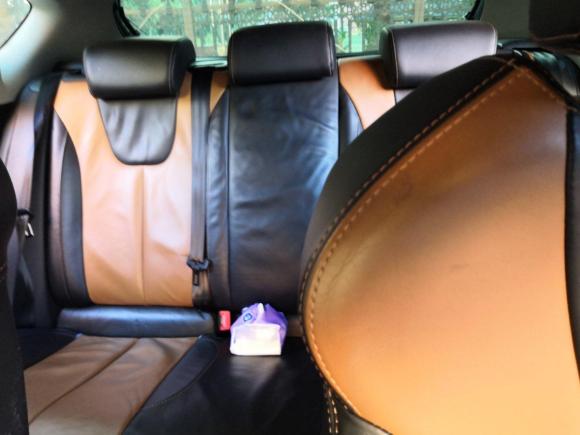 [上海·皖P] 二手西雅特LEON2012款 1.8TSI FR