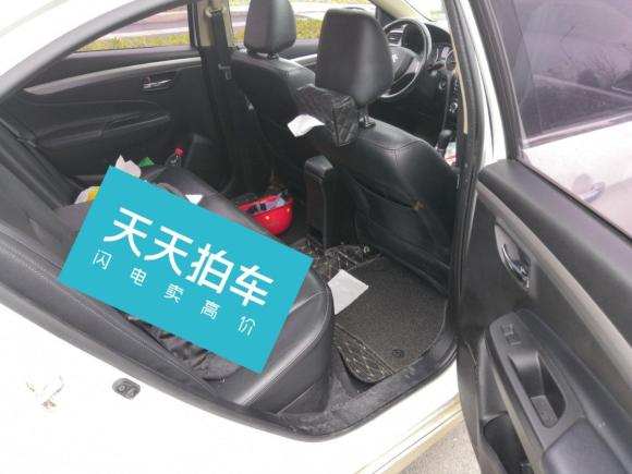 [南京·苏A] 二手铃木启悦2015款 1.6L 自动乐享型