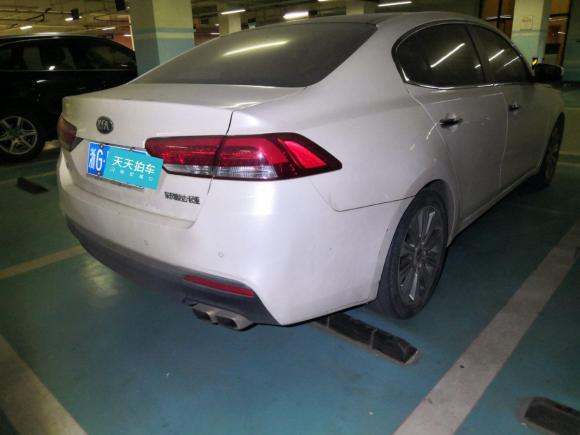 [义乌·浙G] 二手起亚起亚K42014款 1.8L 自动DLX