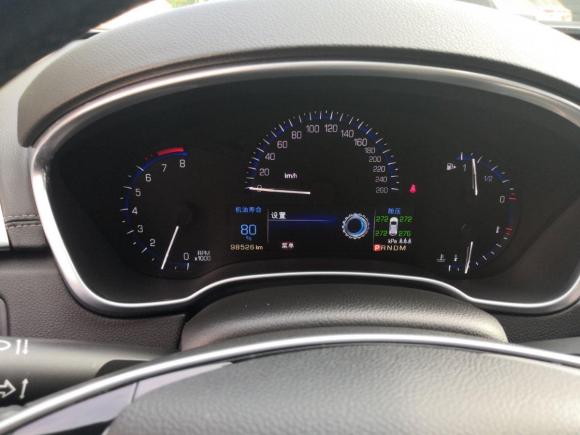 [芜湖·皖B] 二手凯迪拉克凯迪拉克SRX2014款 3.0L 精英型