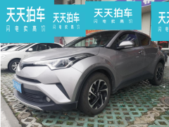 [嘉兴·浙F]丰田&nbsp;&nbsp;奕泽IZOA&nbsp;&nbsp;2018款2.0L奕驰版国V