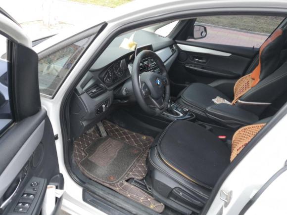 [青岛·鲁B] 二手宝马宝马2系旅行车2016款 218i 领先型