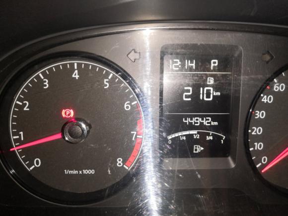 [广州·粤L] 二手大众朗逸2013款 改款经典 1.6L 自动风尚版