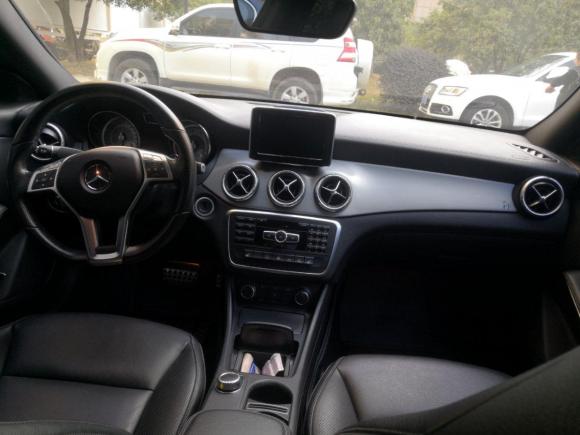 [义乌·浙G] 二手奔驰奔驰CLA级2014款 CLA 260 4MATIC