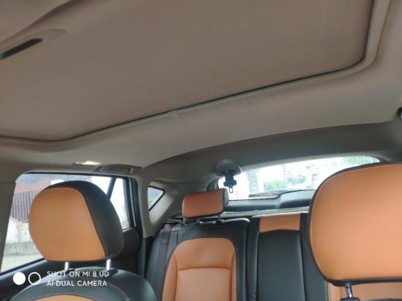 [宁波·贵C] 二手海马海马S52016款 1.6L 手动智能豪华型科技版