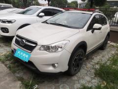 [南京·苏A]斯巴鲁&nbsp;&nbsp;斯巴鲁XV&nbsp;&nbsp;2012款2.0i舒适版