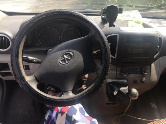 [宁波·浙B] 二手江淮星锐2013款 2.5T 6系星快运