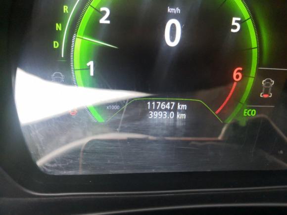 [义乌·浙G] 二手雷诺科雷嘉2017款 2.0L 两驱舒适版