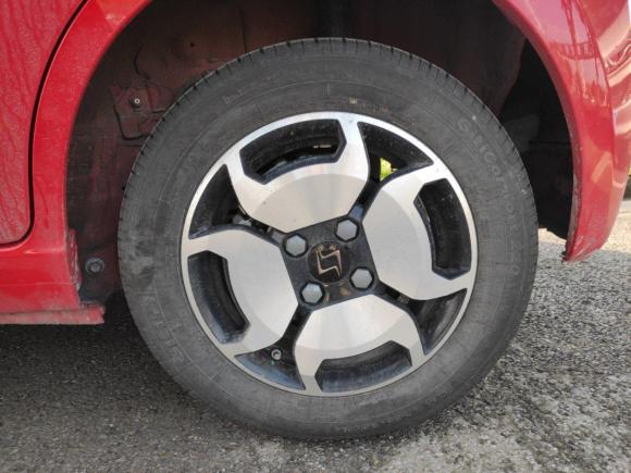 [苏州·苏E] 二手思皓思皓E10X2021款 302km 豪华型 31.4kWh