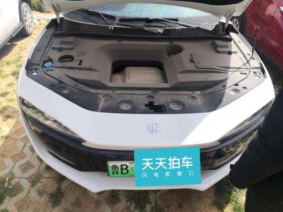 [青岛·鲁B] 二手零跑汽车零跑S012020款 460 Pro