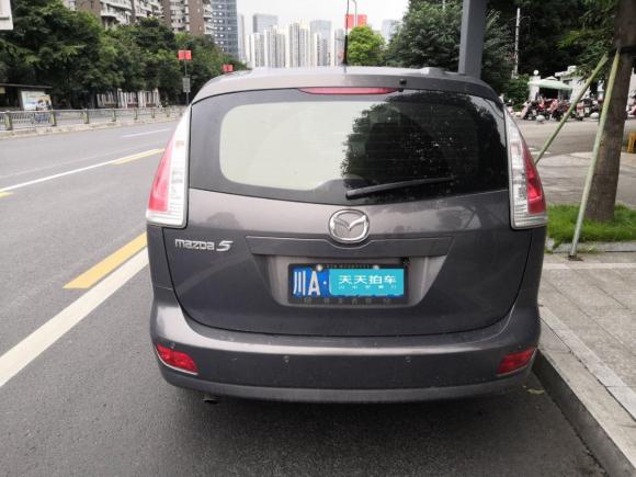 [成都·川A] 二手马自达马自达52008款 2.0 自动舒适型