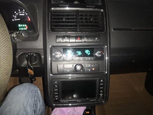 [芜湖·皖B] 二手道奇酷威2010款 2.7