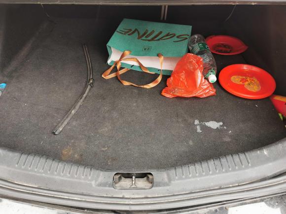 [台州·浙J] 二手福特蒙迪欧-致胜2011款 2.0L GTDi200时尚型